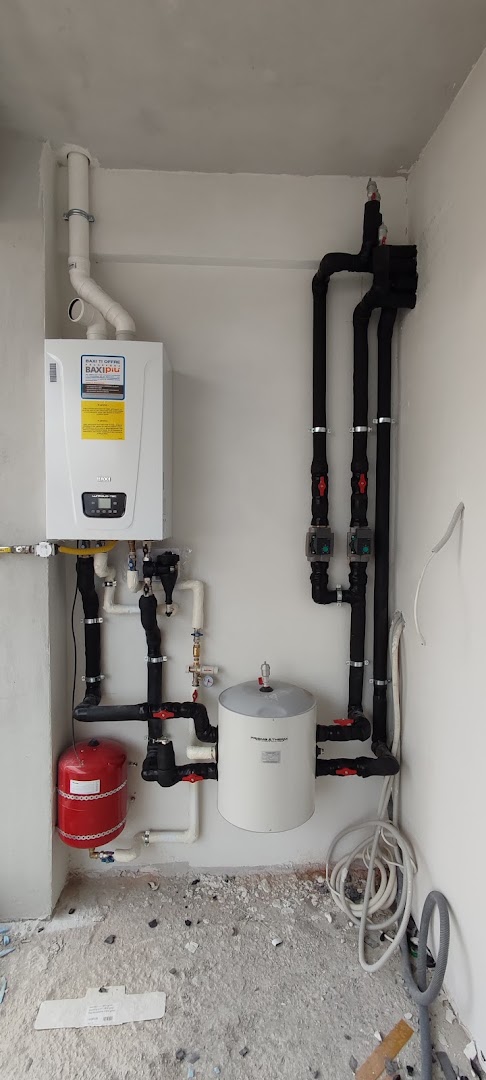 TSIARAS [ PLUMBING & HEATING SOLUTIONS ] — Φωτογραφίες 3